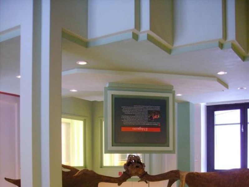 Mesola, Museo del Bosco e del Cervo della Mesola Mesola, Museo del Bosco e del Cervo della Mesola