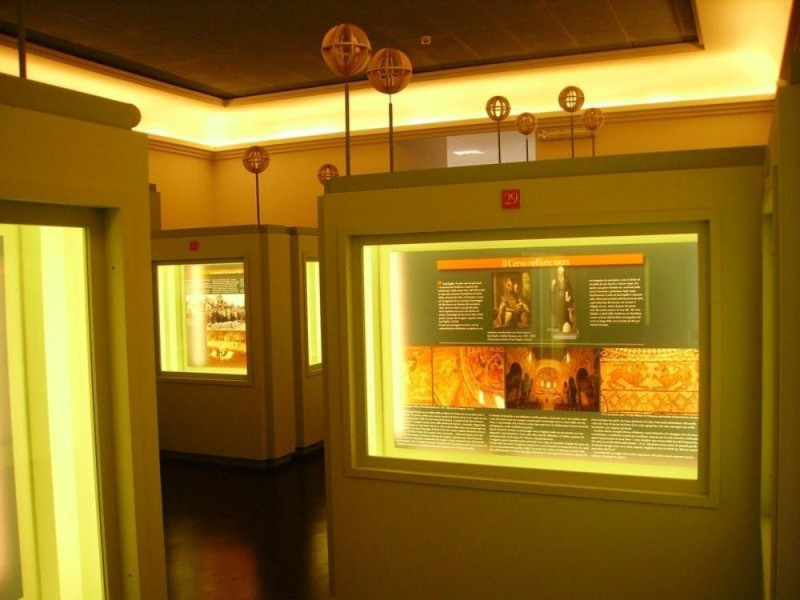 Mesola, Museo del Bosco e del Cervo della Mesola Mesola, Museo del Bosco e del Cervo della Mesola