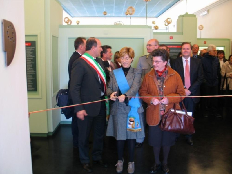 Mesola, Museo del Bosco e del Cervo della Mesola Mesola, Museo del Bosco e del Cervo della Mesola