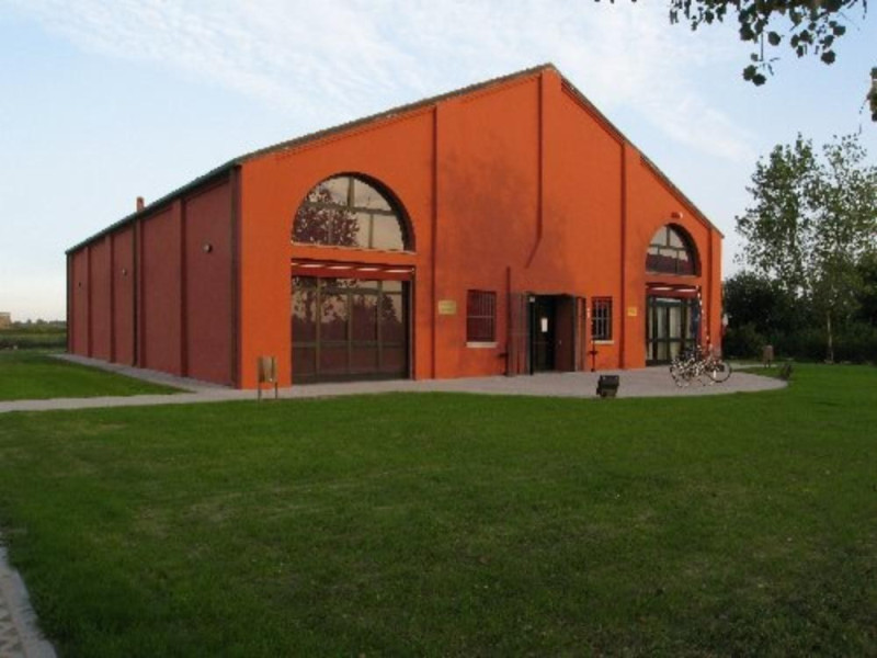 Ostellato, Museo Civico del Territorio Ostellato, Museo Civico del Territorio