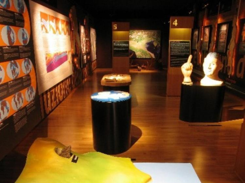 Ostellato, Museo Civico del Territorio Ostellato, Museo Civico del Territorio