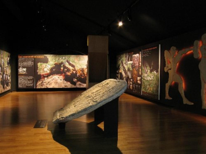 Ostellato, Museo Civico del Territorio Ostellato, Museo Civico del Territorio