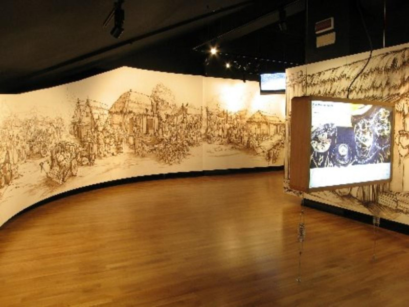 Ostellato, Museo Civico del Territorio Ostellato, Museo Civico del Territorio