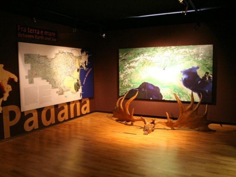 Ostellato, Museo Civico del Territorio Ostellato, Museo Civico del Territorio