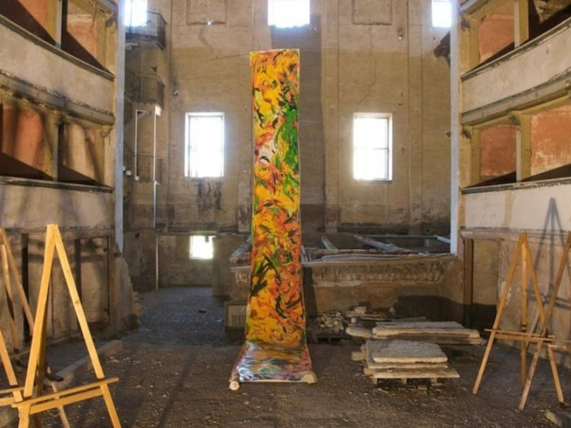 Portomaggiore, Teatro Sociale della Concordia