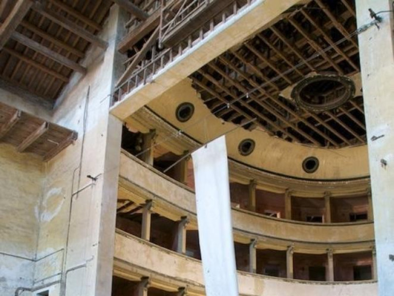 Portomaggiore, Teatro Sociale della Concordia