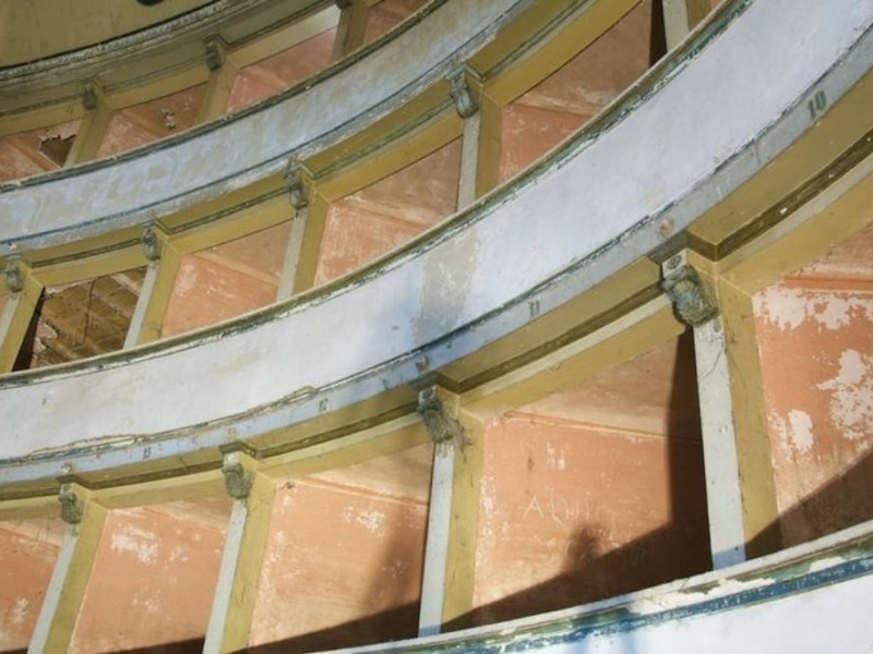 Portomaggiore, Teatro Sociale della Concordia