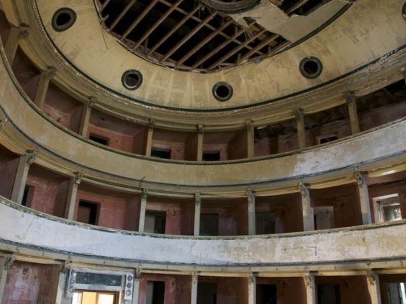 Portomaggiore, Teatro Sociale della Concordia