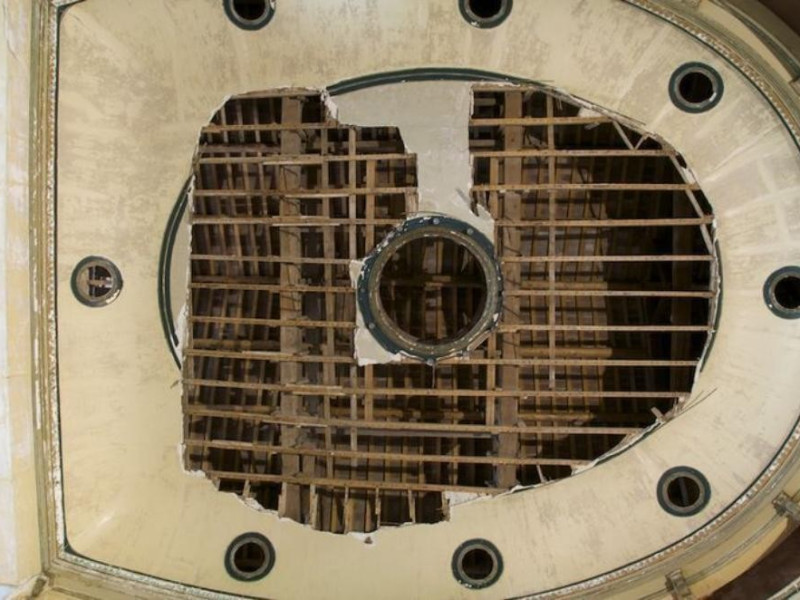 Portomaggiore, Teatro Sociale della Concordia