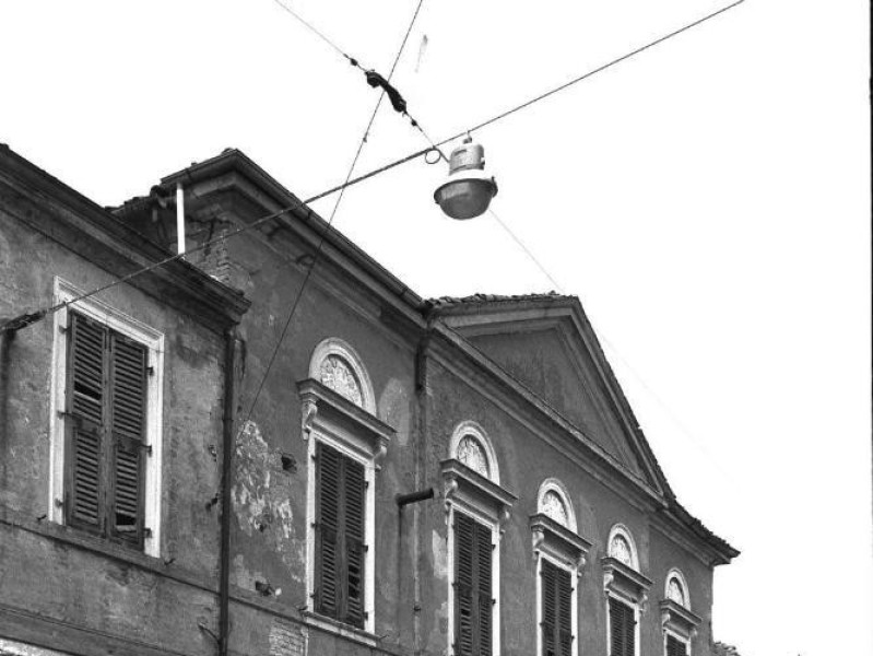 Portomaggiore, Teatro Sociale della Concordia