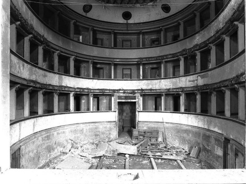 Portomaggiore, Teatro Sociale della Concordia