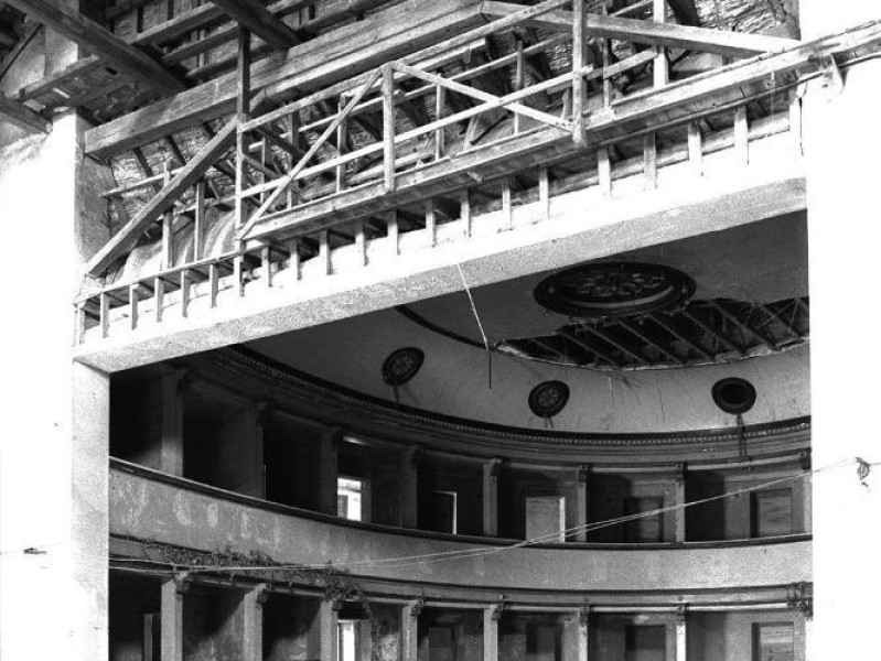 Portomaggiore, Teatro Sociale della Concordia