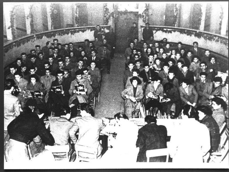 Portomaggiore, Teatro Sociale della Concordia