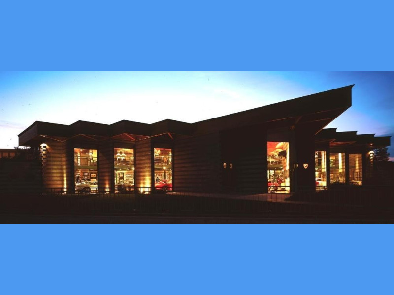 Sant'Agostino, Centro Polifunzionale "F. Lamborghini"