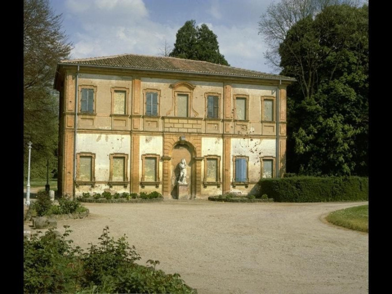Voghiera, Teatrino di Villa Massari Ricasoli Voghiera, Teatrino di Villa Massari Ricasoli