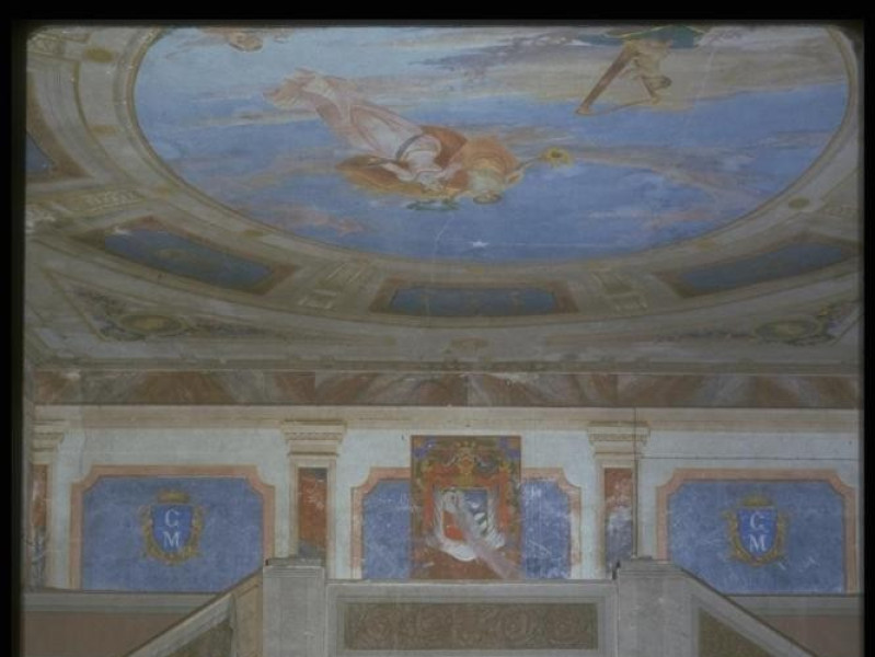 Voghiera, Teatrino di Villa Massari Ricasoli Voghiera, Teatrino di Villa Massari Ricasoli