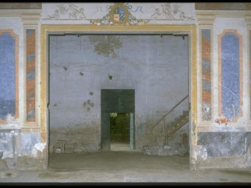 Voghiera, Teatrino di Villa Massari Ricasoli Voghiera, Teatrino di Villa Massari Ricasoli