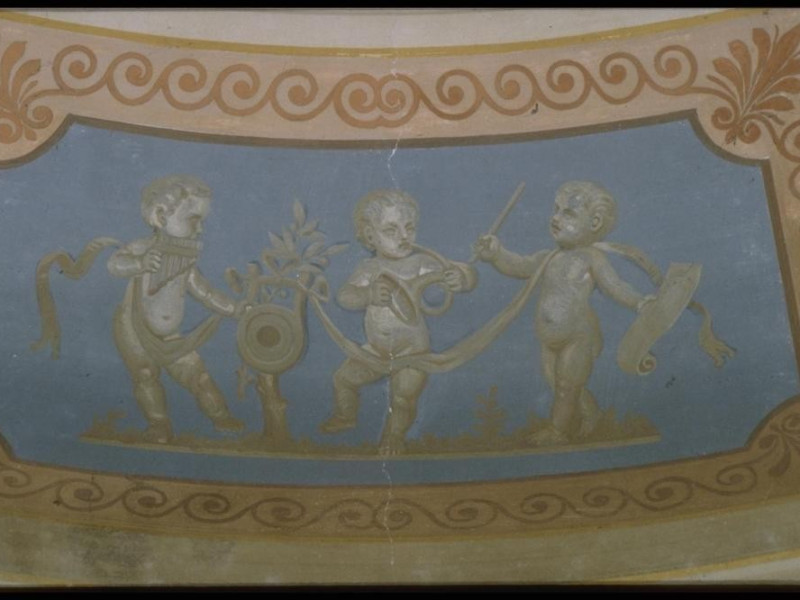 Voghiera, Teatrino di Villa Massari Ricasoli Voghiera, Teatrino di Villa Massari Ricasoli