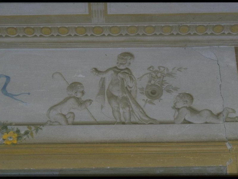 Voghiera, Teatrino di Villa Massari Ricasoli Voghiera, Teatrino di Villa Massari Ricasoli