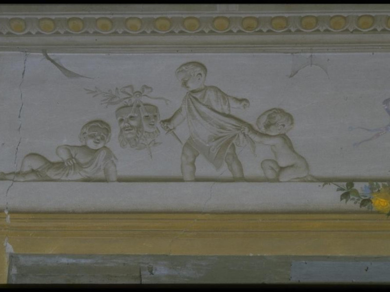 Voghiera, Teatrino di Villa Massari Ricasoli Voghiera, Teatrino di Villa Massari Ricasoli