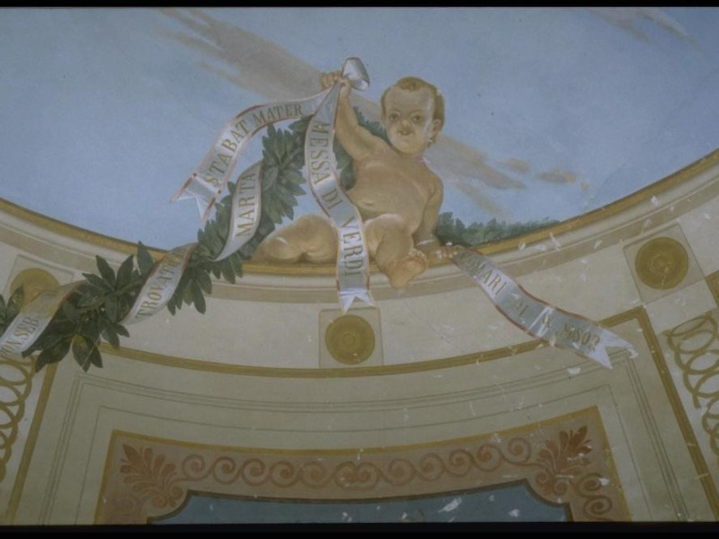 Voghiera, Teatrino di Villa Massari Ricasoli Voghiera, Teatrino di Villa Massari Ricasoli