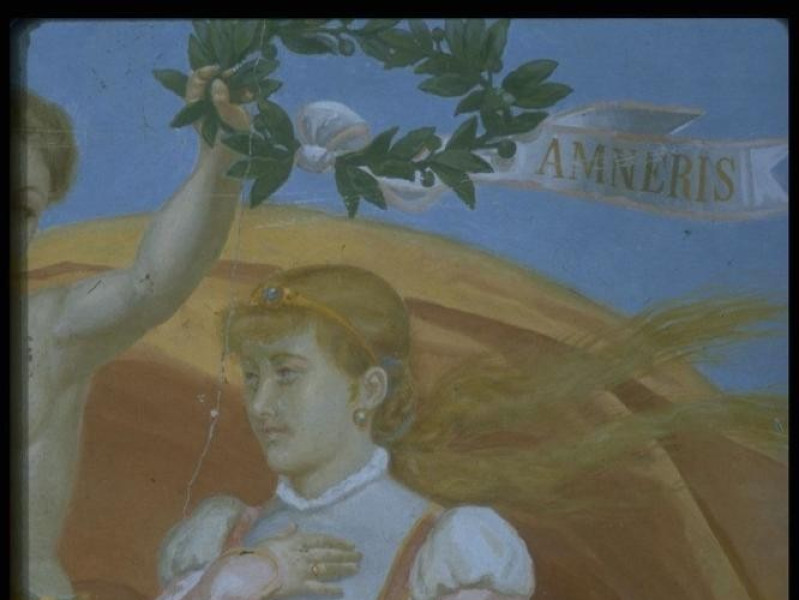 Voghiera, Teatrino di Villa Massari Ricasoli Voghiera, Teatrino di Villa Massari Ricasoli