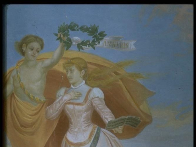 Voghiera, Teatrino di Villa Massari Ricasoli Voghiera, Teatrino di Villa Massari Ricasoli