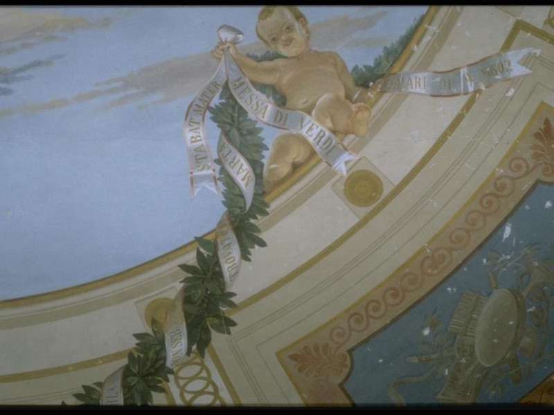 Voghiera, Teatrino di Villa Massari Ricasoli Voghiera, Teatrino di Villa Massari Ricasoli