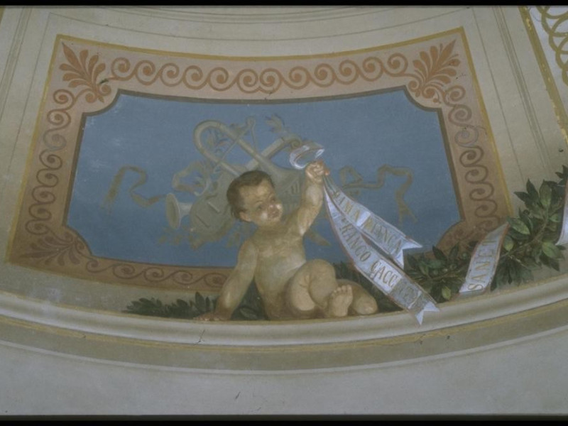 Voghiera, Teatrino di Villa Massari Ricasoli Voghiera, Teatrino di Villa Massari Ricasoli