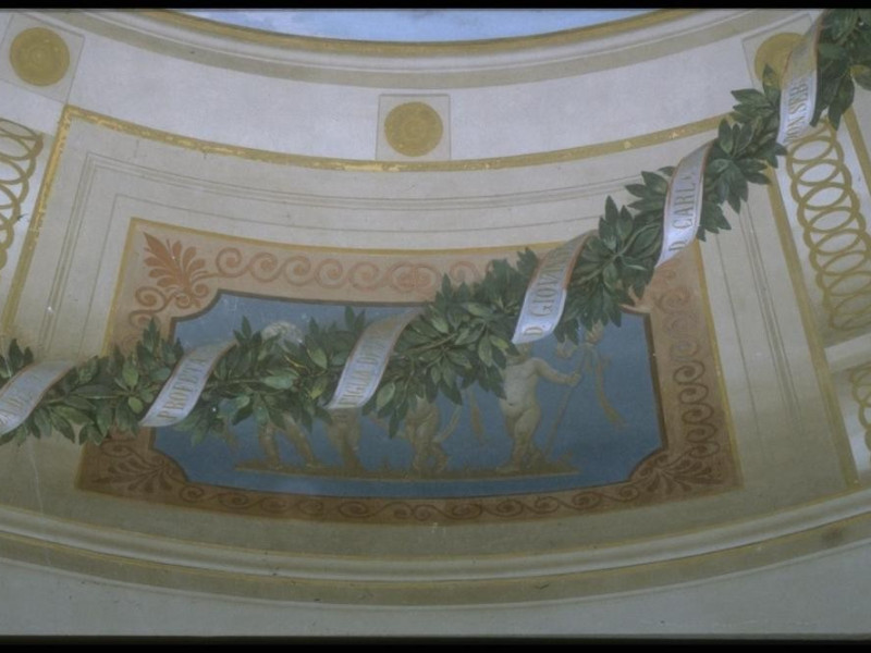 Voghiera, Teatrino di Villa Massari Ricasoli Voghiera, Teatrino di Villa Massari Ricasoli