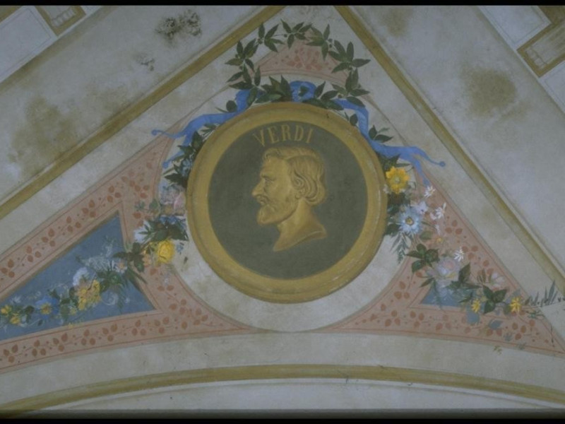 Voghiera, Teatrino di Villa Massari Ricasoli Voghiera, Teatrino di Villa Massari Ricasoli