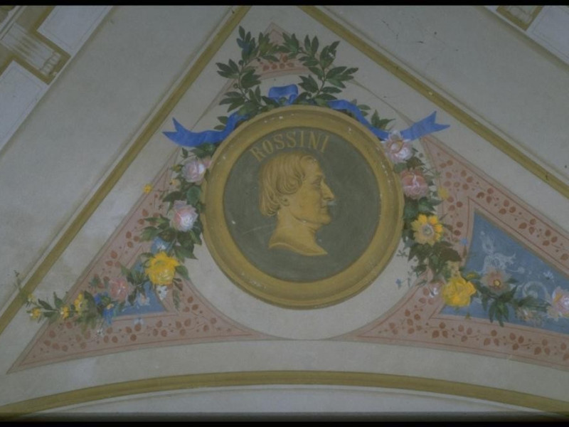 Voghiera, Teatrino di Villa Massari Ricasoli Voghiera, Teatrino di Villa Massari Ricasoli