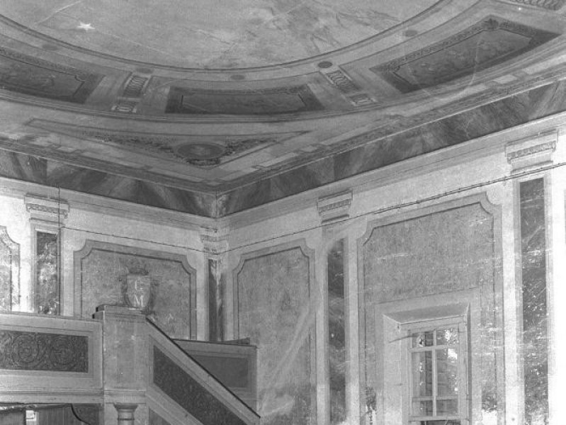 Voghiera, Teatrino di Villa Massari Ricasoli Voghiera, Teatrino di Villa Massari Ricasoli