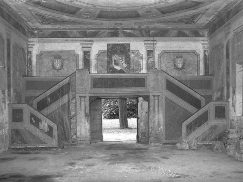 Voghiera, Teatrino di Villa Massari Ricasoli Voghiera, Teatrino di Villa Massari Ricasoli