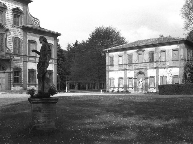 Voghiera, Teatrino di Villa Massari Ricasoli Voghiera, Teatrino di Villa Massari Ricasoli