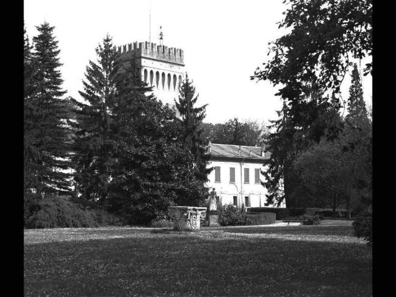 Voghiera, Teatrino di Villa Massari Ricasoli Voghiera, Teatrino di Villa Massari Ricasoli