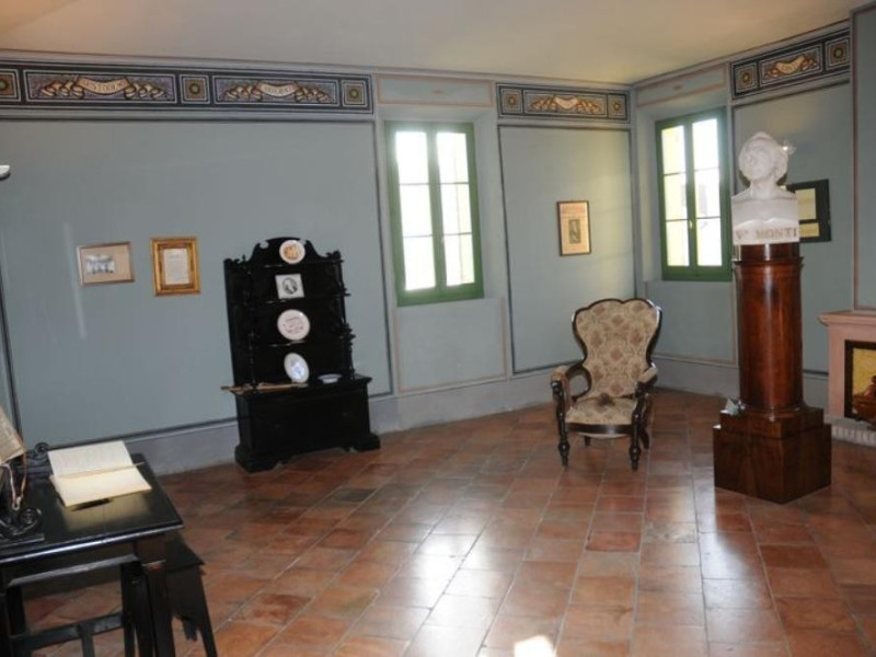 Casa Museo Vincenzo Monti Casa Museo Vincenzo Monti