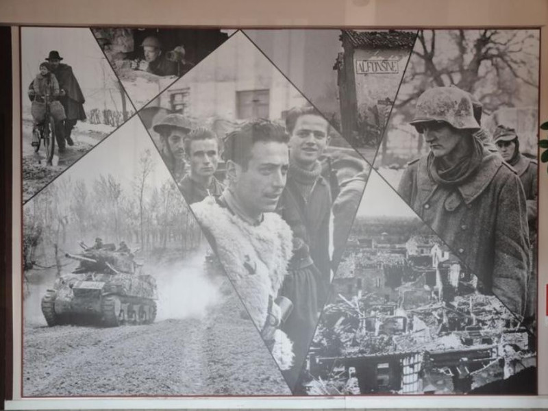 Museo della Battaglia del Senio Museo della Battaglia del Senio