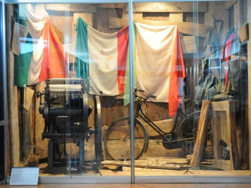 Museo della Battaglia del Senio Museo della Battaglia del Senio