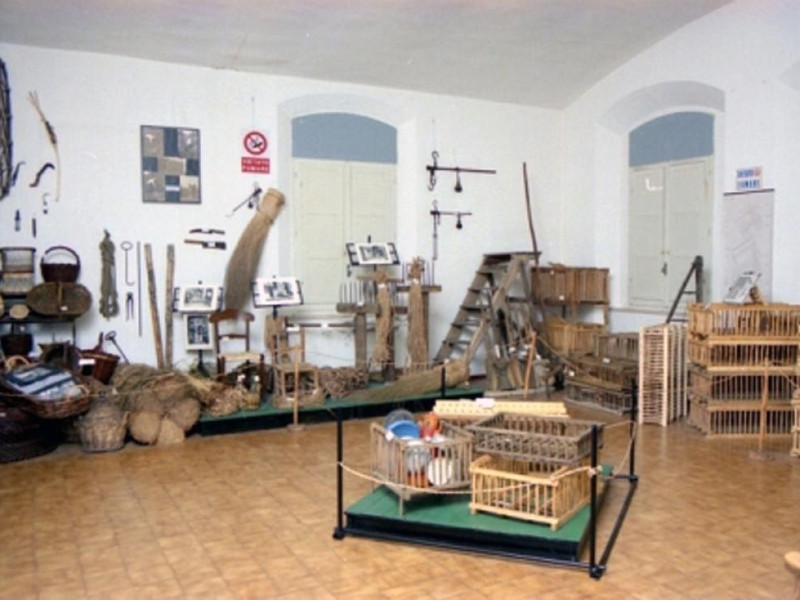 Bagnacavallo, Ecomuseo della Civiltà Palustre