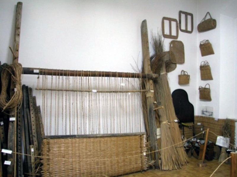 Bagnacavallo, Ecomuseo della Civiltà Palustre