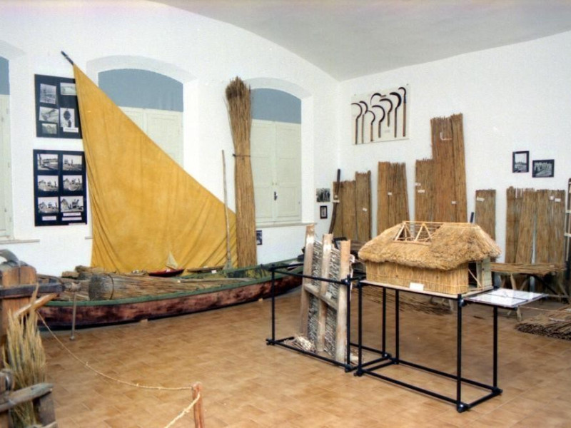 Bagnacavallo, Ecomuseo della Civiltà Palustre