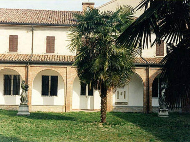 Bagnacavallo, Museo Civico delle Cappuccine Bagnacavallo, Museo Civico delle Cappuccine