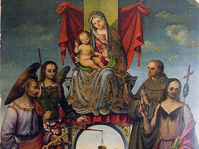 Bagnacavallo, Museo Civico delle Cappuccine Bagnacavallo, Museo Civico delle Cappuccine