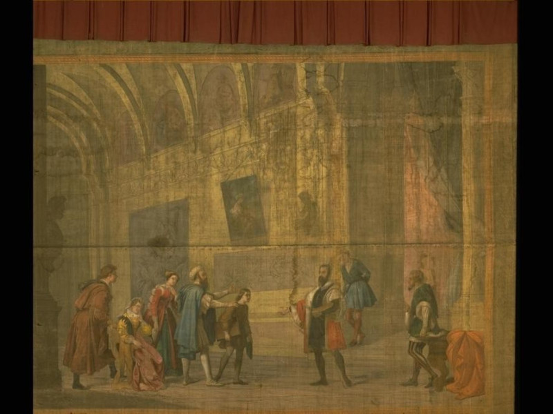 Bagnacavallo, Teatro Carlo Goldoni