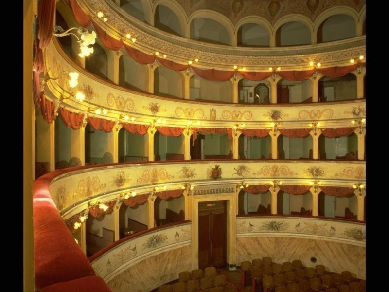 Bagnacavallo, Teatro Carlo Goldoni