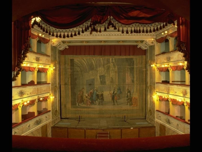 Bagnacavallo, Teatro Carlo Goldoni