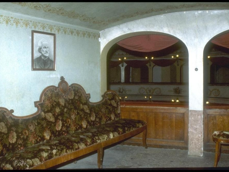 Bagnacavallo, Teatro Carlo Goldoni