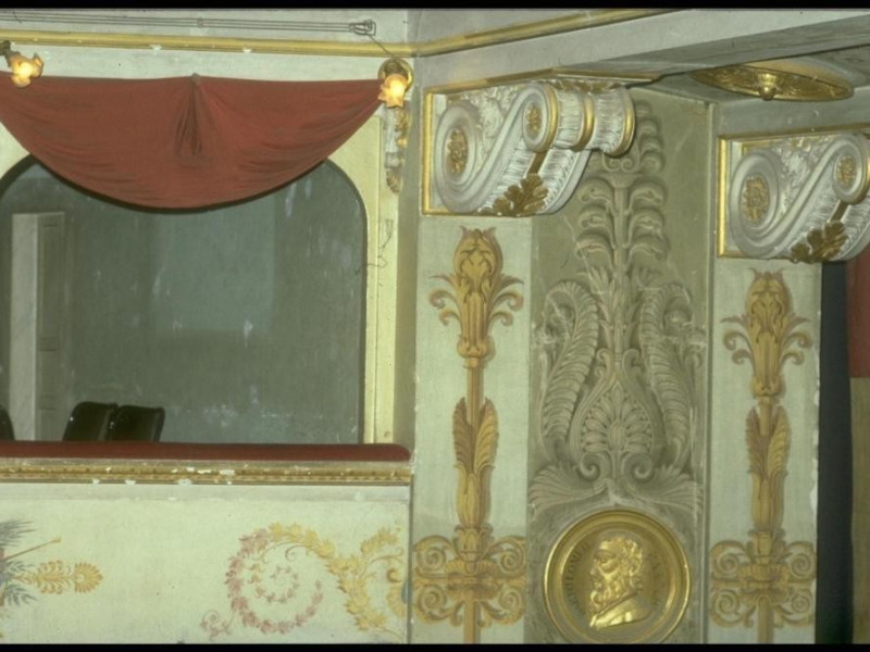 Bagnacavallo, Teatro Carlo Goldoni