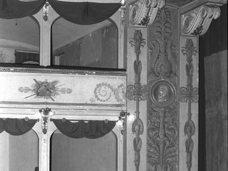 Bagnacavallo, Teatro Carlo Goldoni